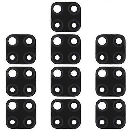 For Huawei Nova 5i Pro 10pcs Back Camera Lens