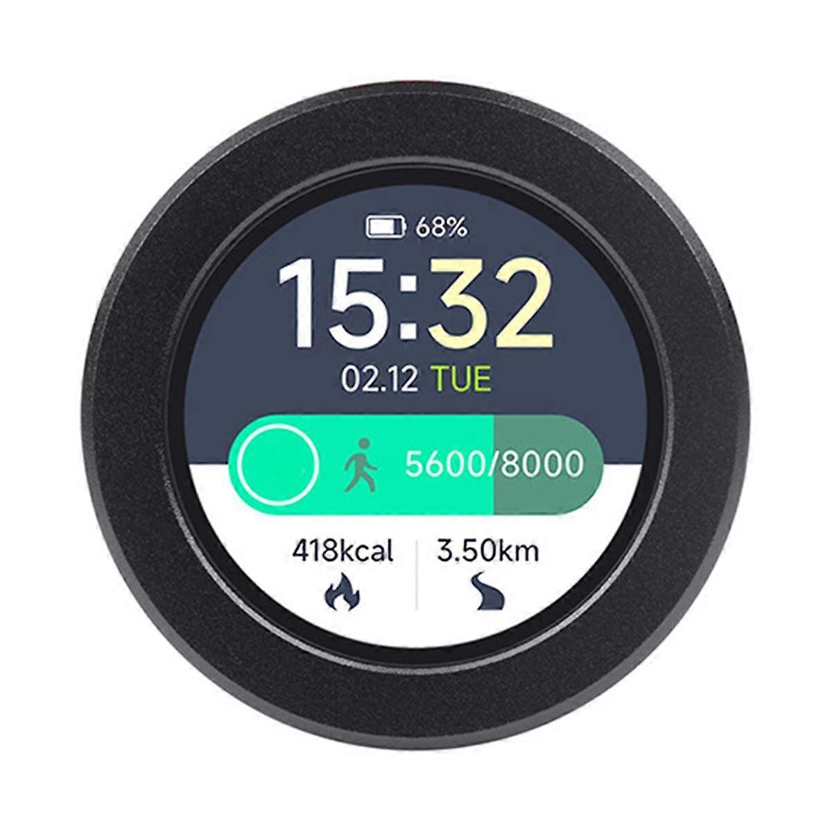 RP2040 Microcontroller Development Board for 240x240 65K Color 1.28 Inch Round LCD Screen