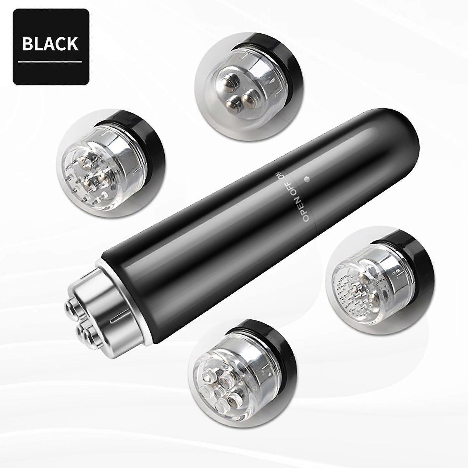 Mini matkahierontainstrumentti matkakoko mini kasvotyökalu hierontaväline kasvoille selkä niska mini design FLYE3570