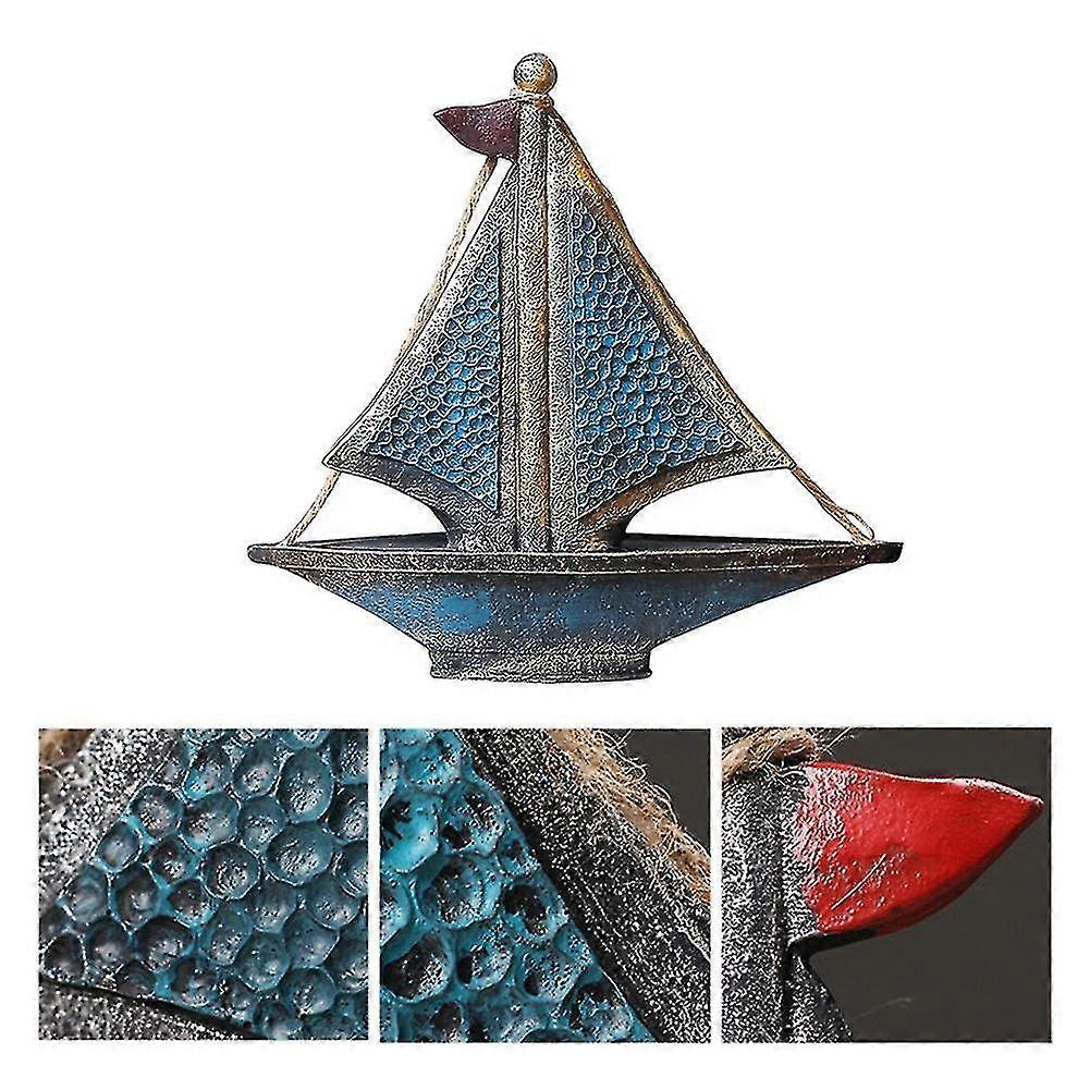 Sailing Retro Model Props Decorations