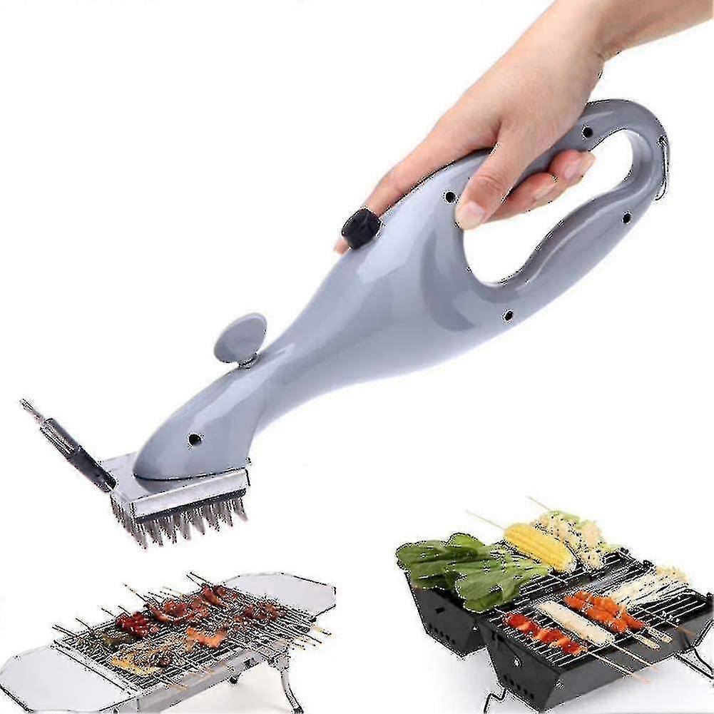 Steam Clean Barbecue Brush
