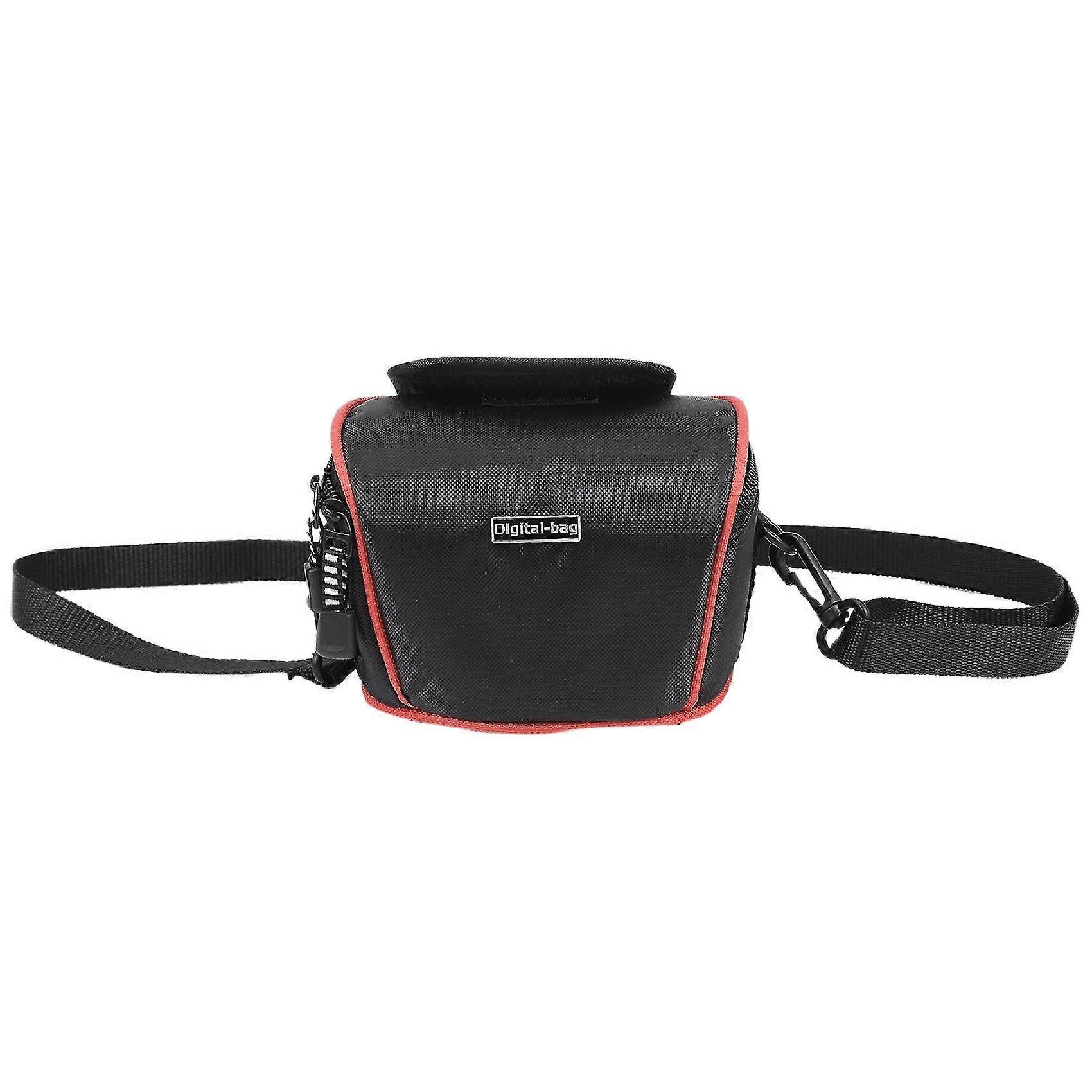 Compact Dslr Camera Case Bag With Strap For
