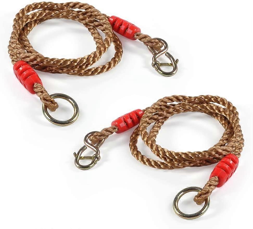 Swing Tree Hanging Rope Hammock Extender Adjustable Suspension Strap