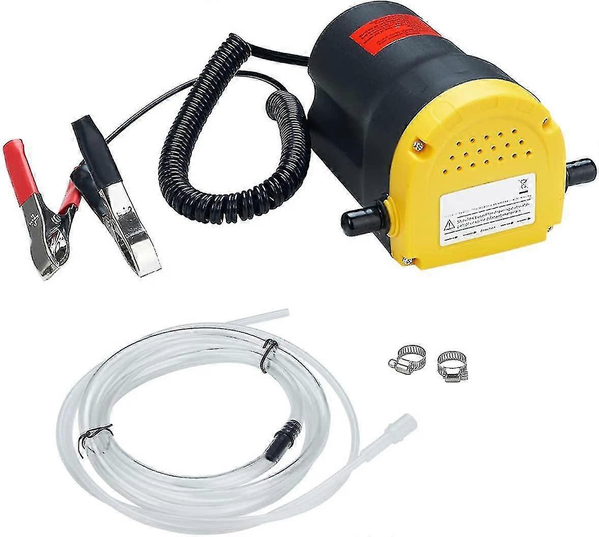 Oil Suction Pump Diesel Pump 12v