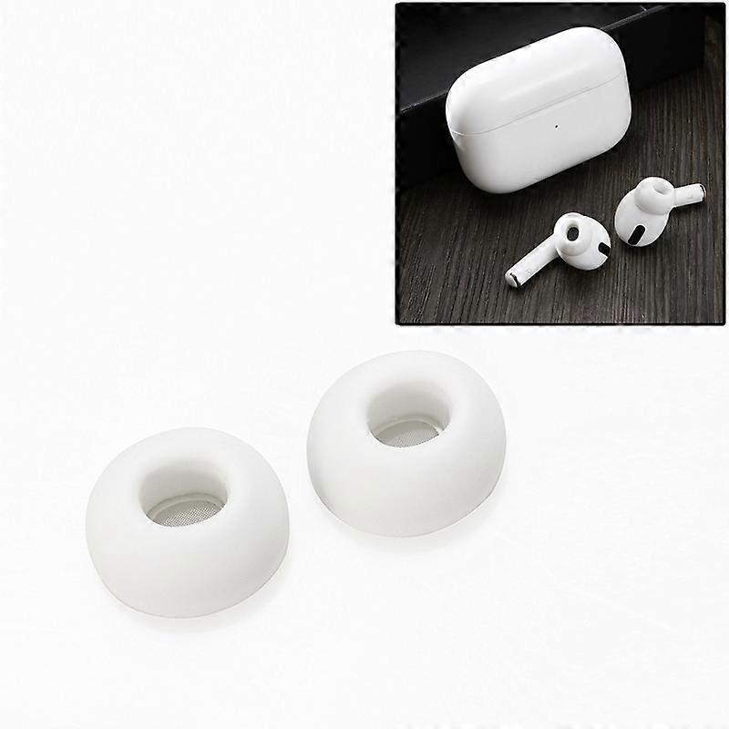 1 Pairs Silicone Replaceable Earplug for AirPods Pro