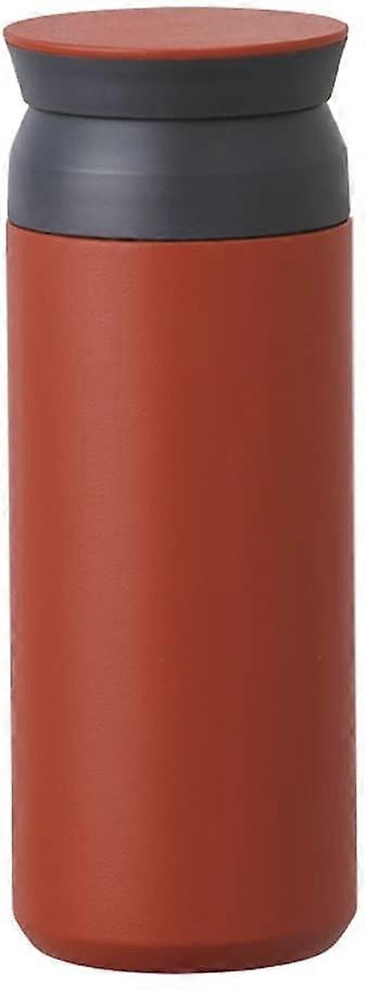 Reisebecher 500ml, Rot