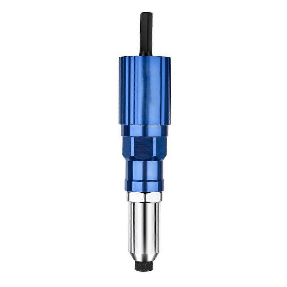 Portable Professional Electric Rivet Nut Machine Core Pull Accessoires Attachments Cordless Riveting Drill Joint Adapter Riveter