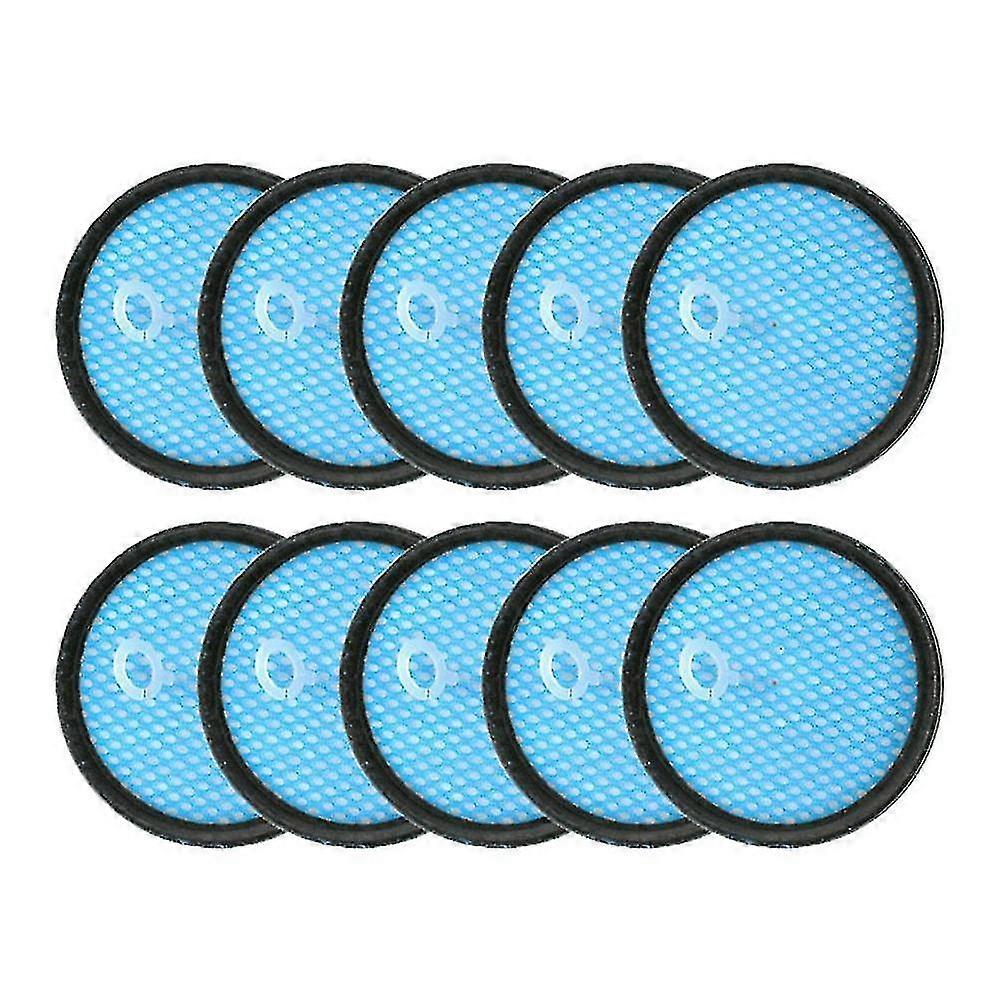 10pcs Replacement Hepa Filter Compatible With Midea Vh1704 P3 P3-l