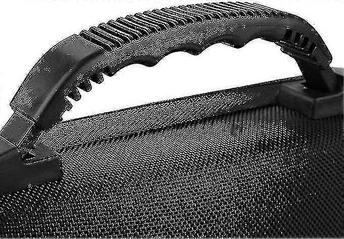 etherische olie draagtas hard shell case, 60 flessen geschikt voor flessen 5ml, 15ml