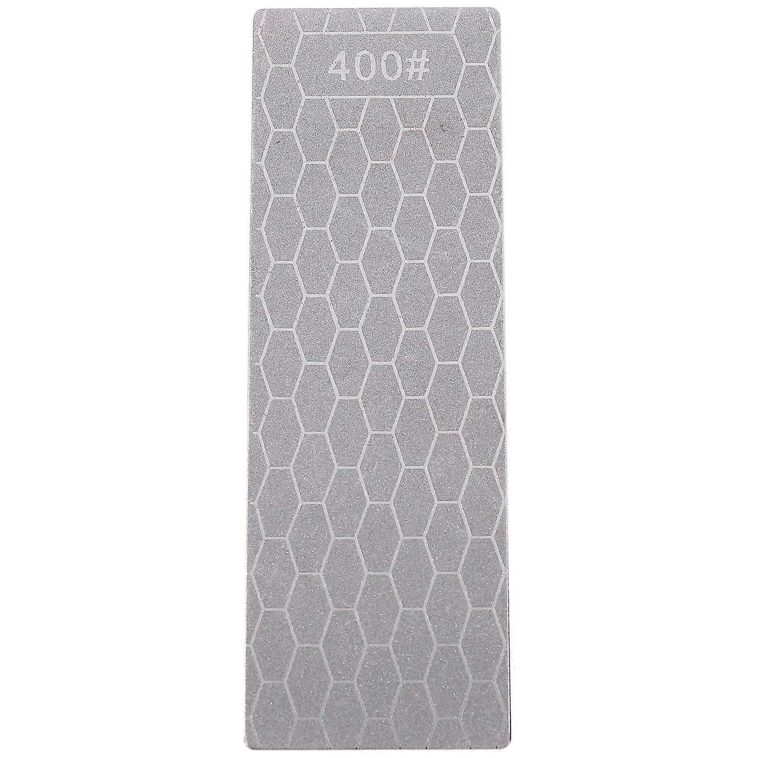 Diamond Sharpening Grinding Stone Whetstone Grit Honeycomb Type 1Pc 400