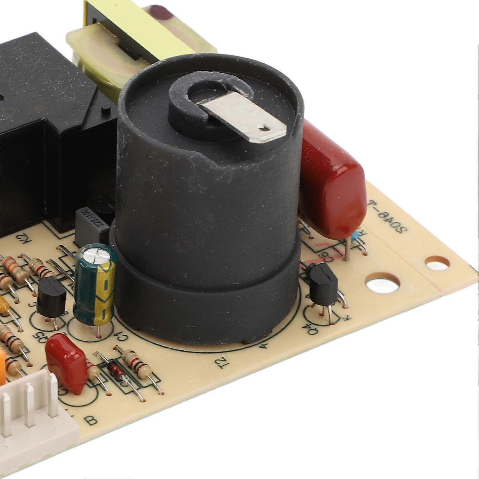 Furnace Ignition Control Circuit Board Module 33488 Replacement for Atwood Hydro Flame Furnaces 7912II 7916II 7920II 8012II