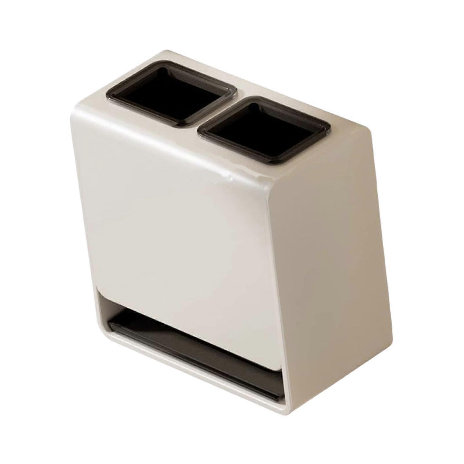 Knife Block Modern Rustproof Countertop Multifunctional Kitchen Knife Holder