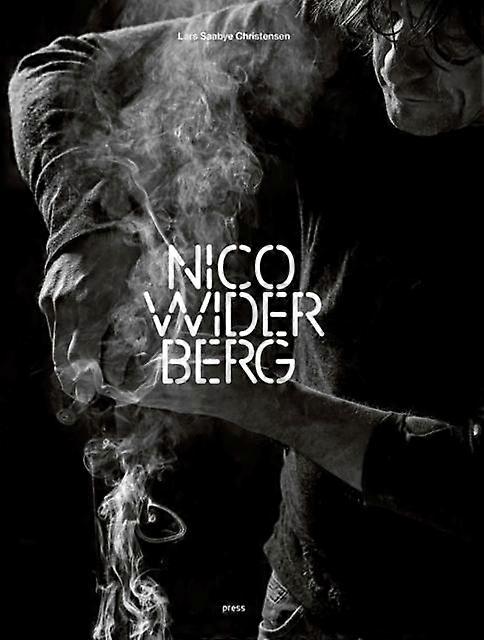 Nico Widerberg Hardback Book