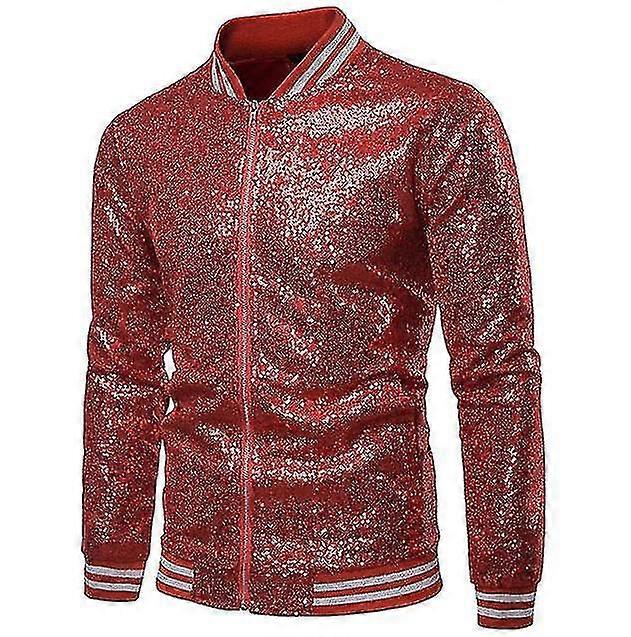 Casual Party Bomber Jacket