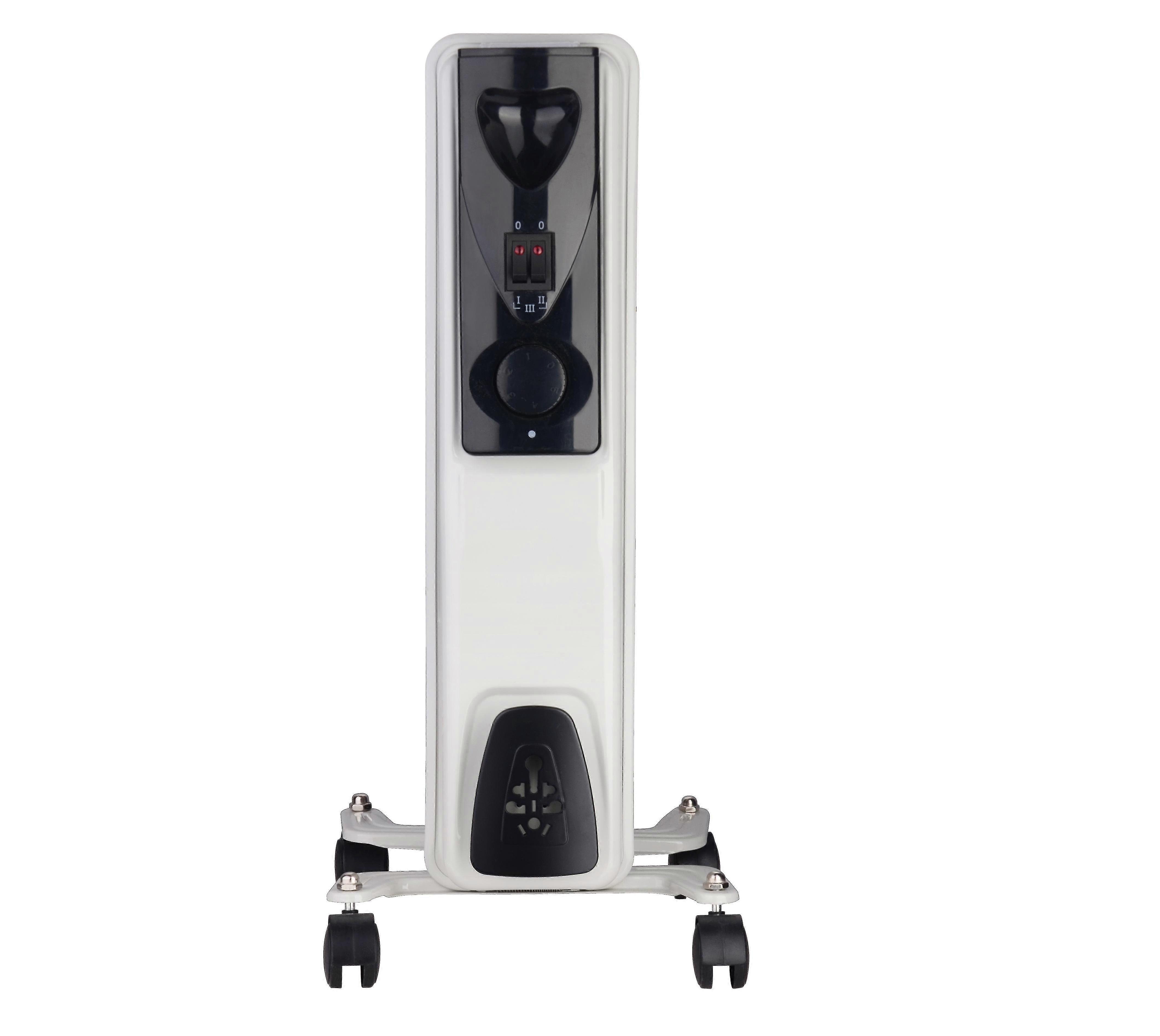 Ekonomisk design bärbar varmoljevärmare