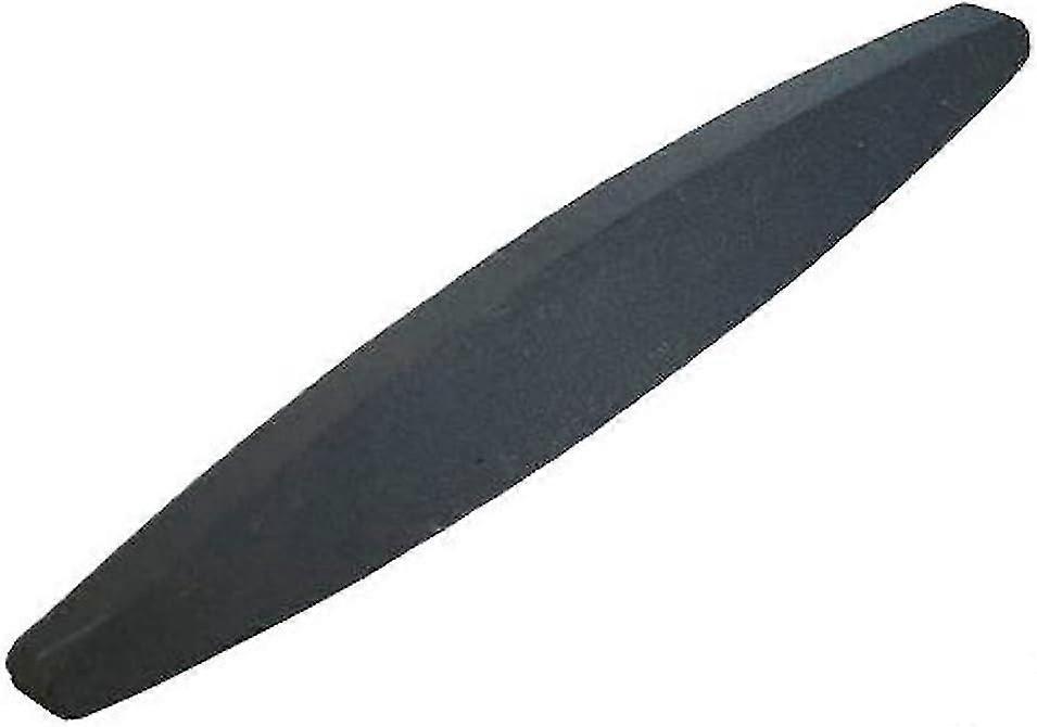 Blade Sharpening Stone Oval 225mm 150 Grit