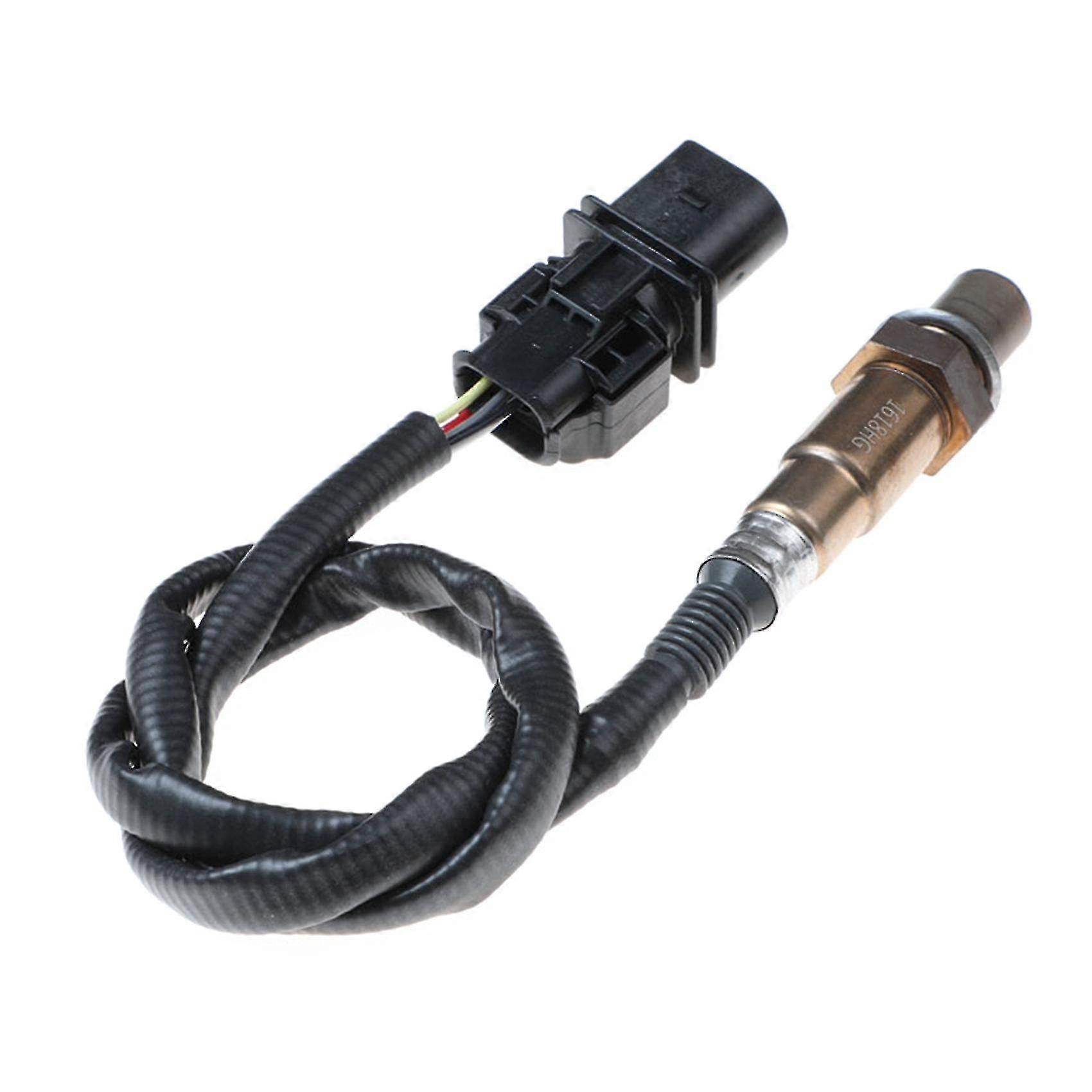 Black New Oxygen Sensor For 207 208 308 508 3008 Partner 1.6 1618Hg 1618Ll Size 1.4