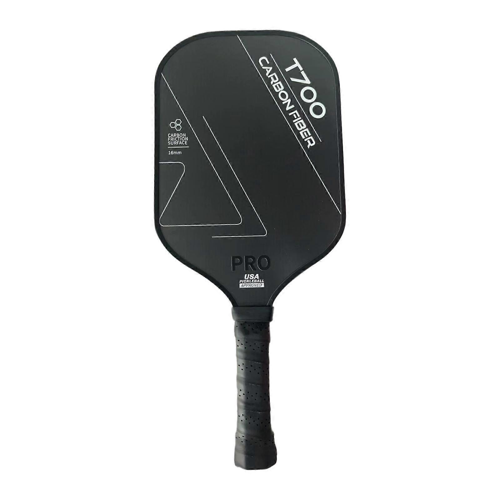 Pickleball Paddle Comfortable Pickleball Racket for Practice Playing Players Yellow