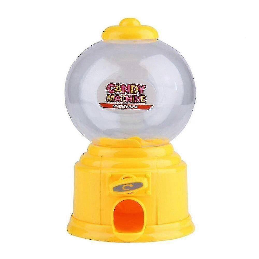 ミニキャンディーマシン、バブルガムボールディスペンサー、コインバンクおもちゃ高品質