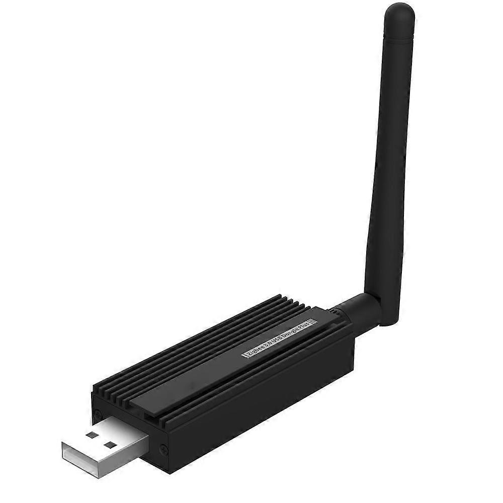 ZigBee 3.0 USB Dongle Plus, Coordinator, Universal USB ZigBee Hub, ZigBee Gateway for Home Assistant