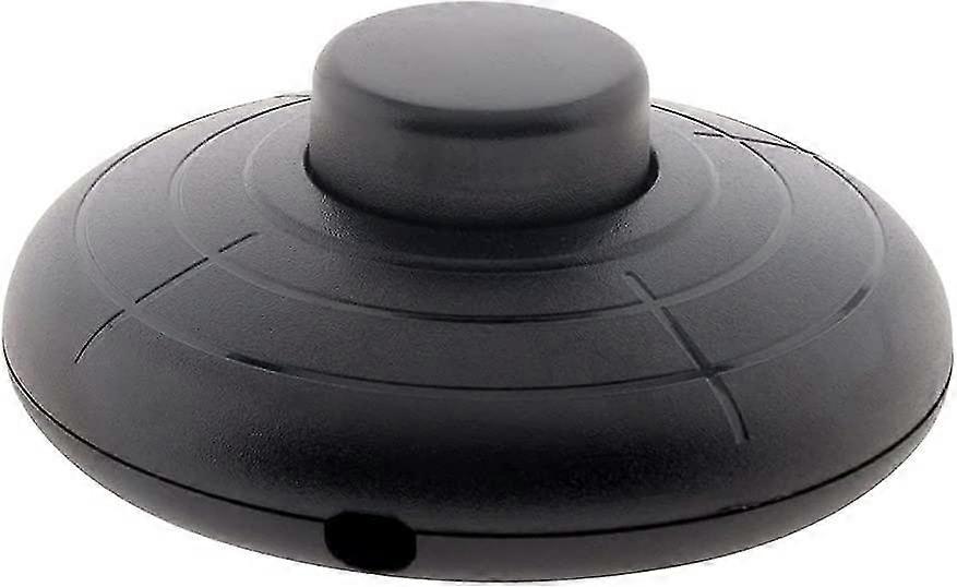 Light Foot Switch - Black