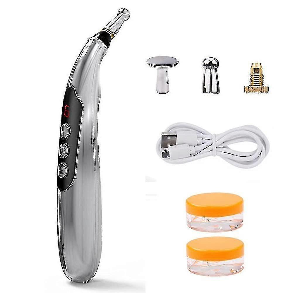 Acupuncture Pen Usb Rechargeable Electronic  Pain Relief Tools