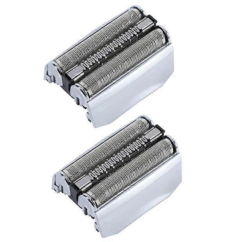 Confezione da 2 Testina di ricambio 70S Series 7 per rasoio elettrico a lamina serie 7 790Cc 760Cc 750Cc 720 799 797 Come mostrato