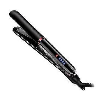 1pc 2-in-1 Hair Curler Straightener Strumento di styling della piastra elettrica per donne Lady con spina Jp