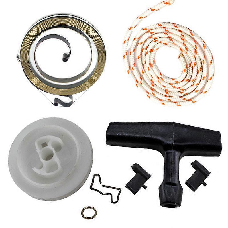 Tool Recoil starter Set 034 036 044 046 MS340 MS360 MS440 Accessories Parts Rewind