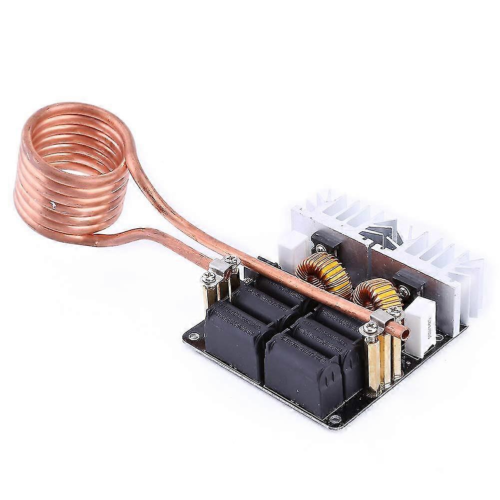 ZVS Induction Heater Board, Low Voltage Heating Module 1000W, Flyback Driver for DIY Players