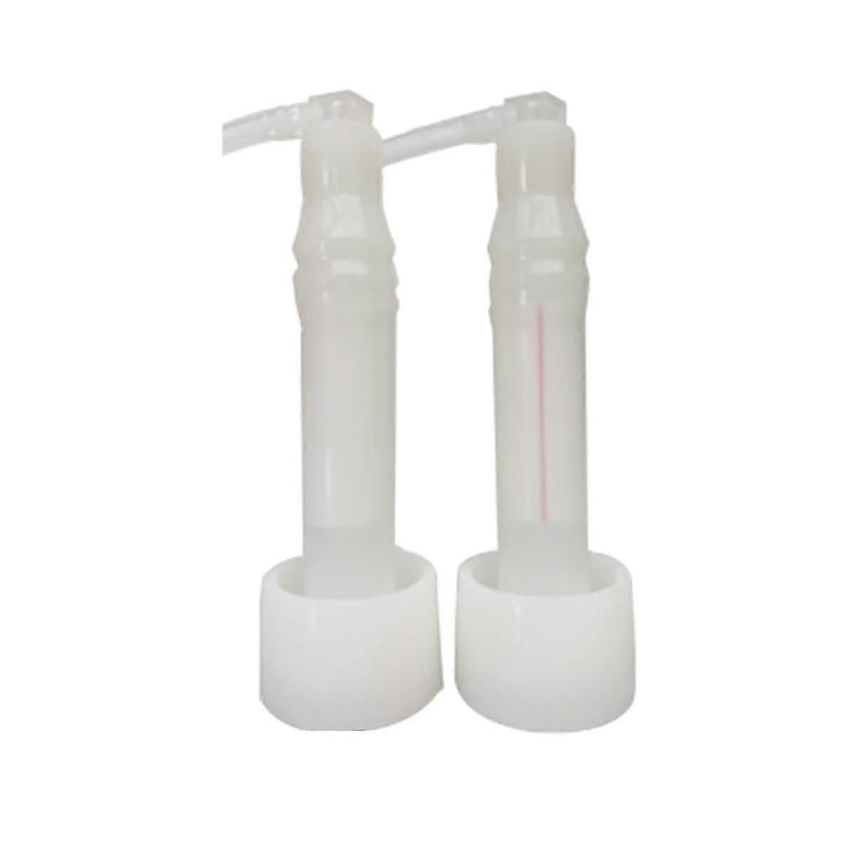 1 Pair Of Silicone Goat Milk Liner For Pulsation Milking Machine Part Cow Manual Milker Electric Impulse Automatic(a)