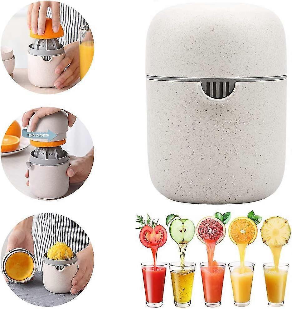 Manual Juicer Citrus Lemon Orange Hand Squeezer