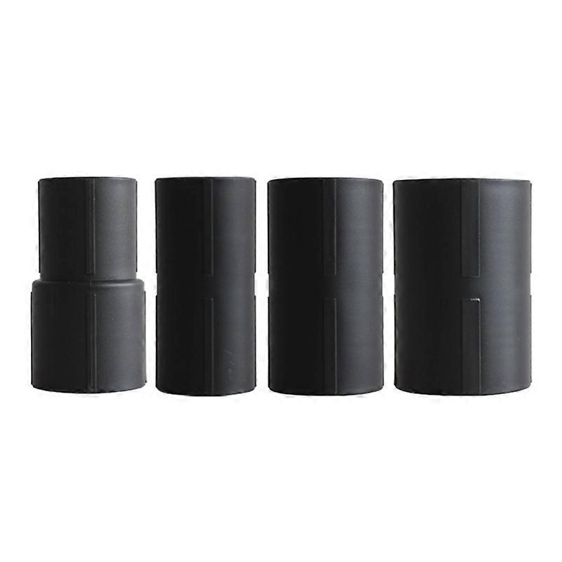 4PCS Vacuum Dust Filter Conversion Connector Head Adapter for Inner Diameter 32/40/50mm Thread Hose