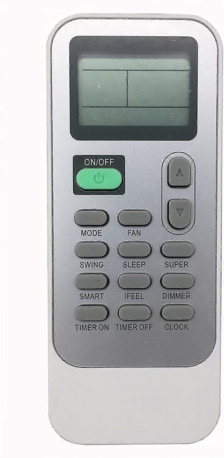DG11J1-01 Replacement Remote Control for Hisense Kelon Air Conditioner