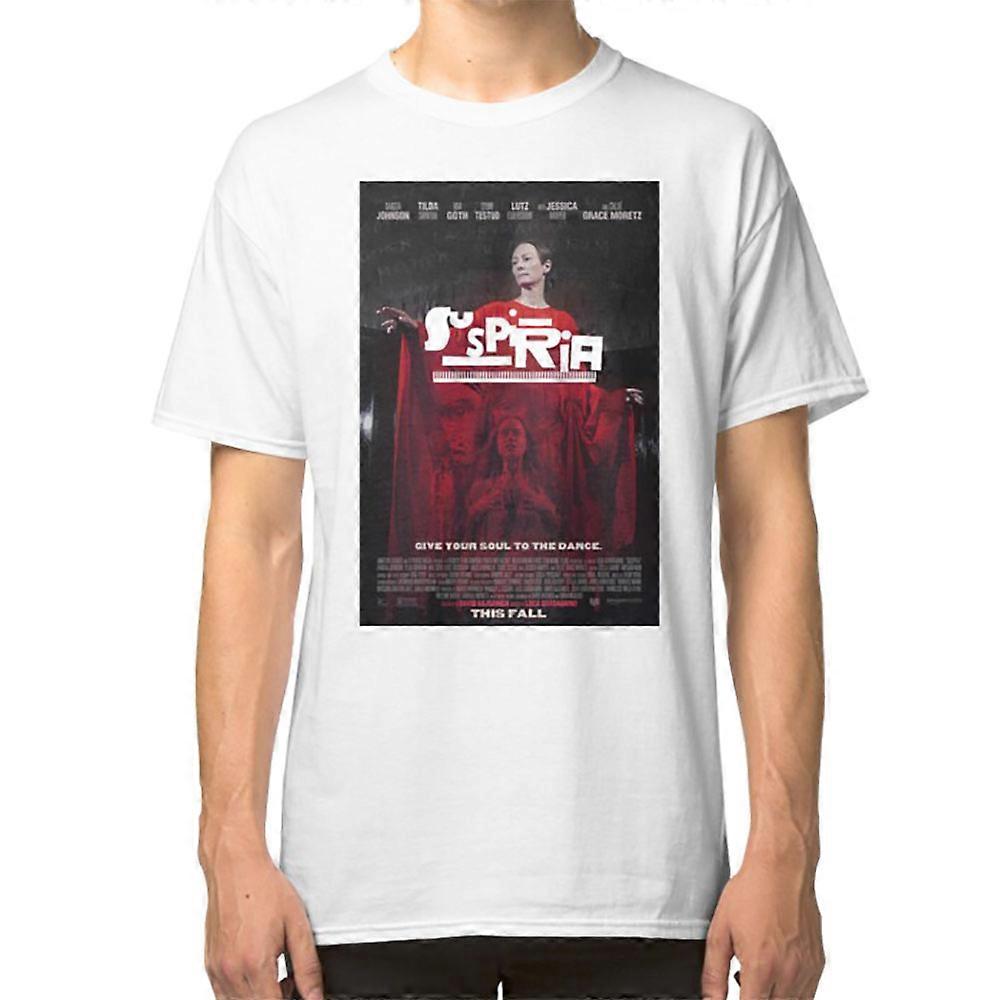 Suspiria pssy tişört