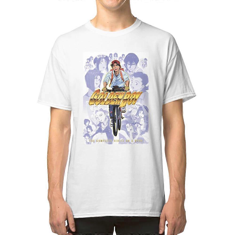 Golden Boy Anime T-shirt