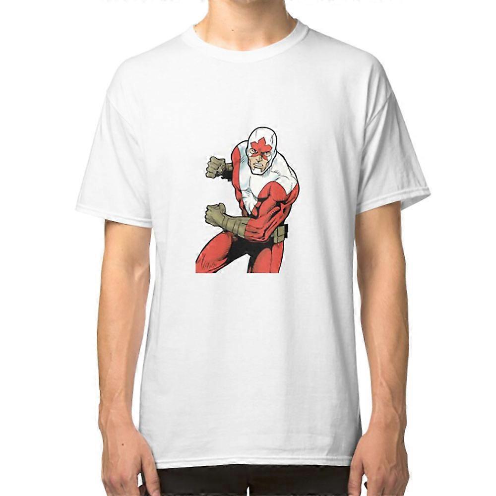 Captain Canuck T-shirt