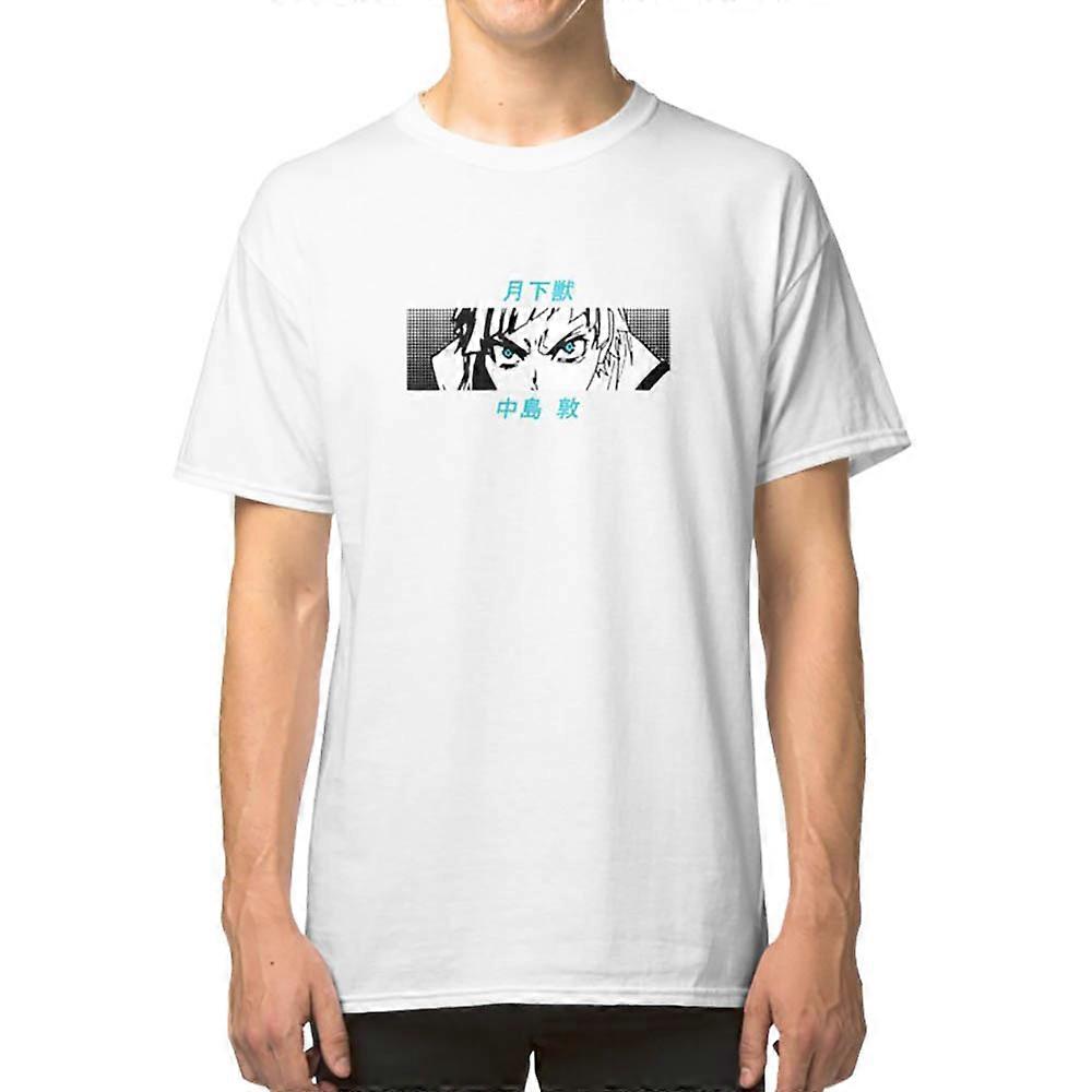 Bungou Stray Dogs Eyes and Abilities Atsushi T-shirt