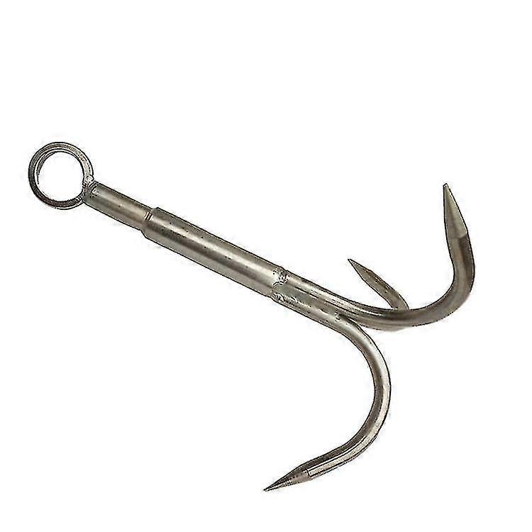 Grappling Hook 3claw Climbing Hook Stainless Steel Grapnel Hook Small/large Size
