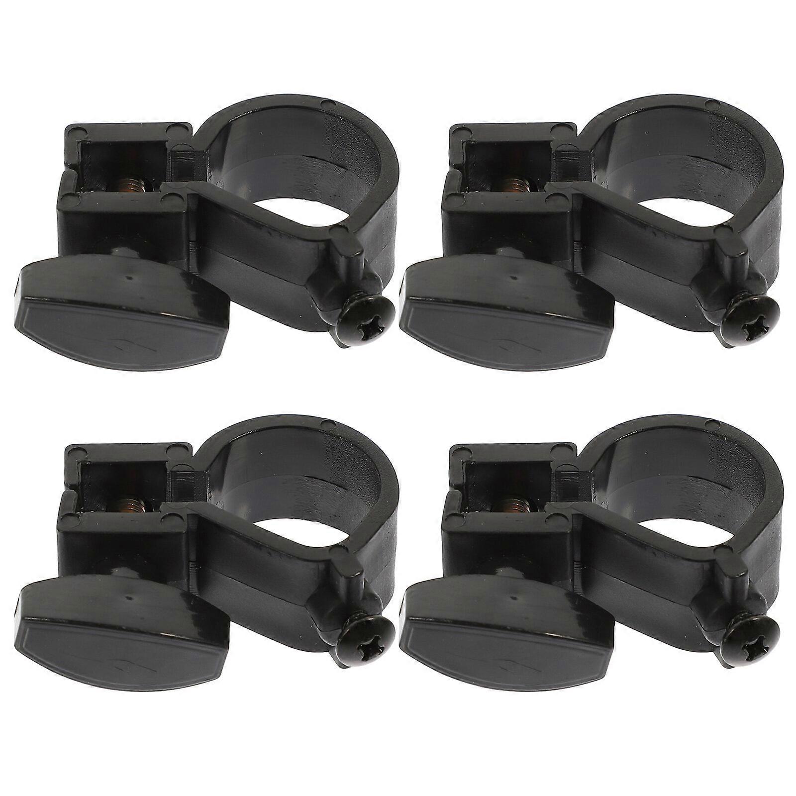 1 Set of Professional Easel Accessories Replaceable Easel Tray Parts Compact Easel Tray Buckles
