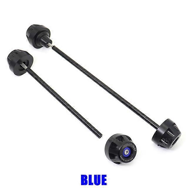 Rear Front Axle Fork Crash Slider For BMW S1000RR S1000R S1000XR 2019-2023 Motorbike Wheel Protector S1000 R RR XR M 2020 2021