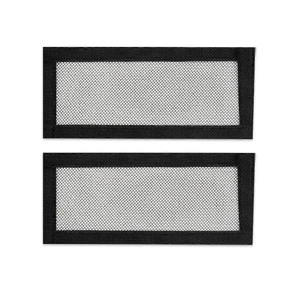 Car Interior 2 Pieces Car Air Outlet Protective Cover For Tesla Model 3 Model Y Air Vent Mesh Covers Rear Underseat Filter NetMotor Vehicle Frame & Bo