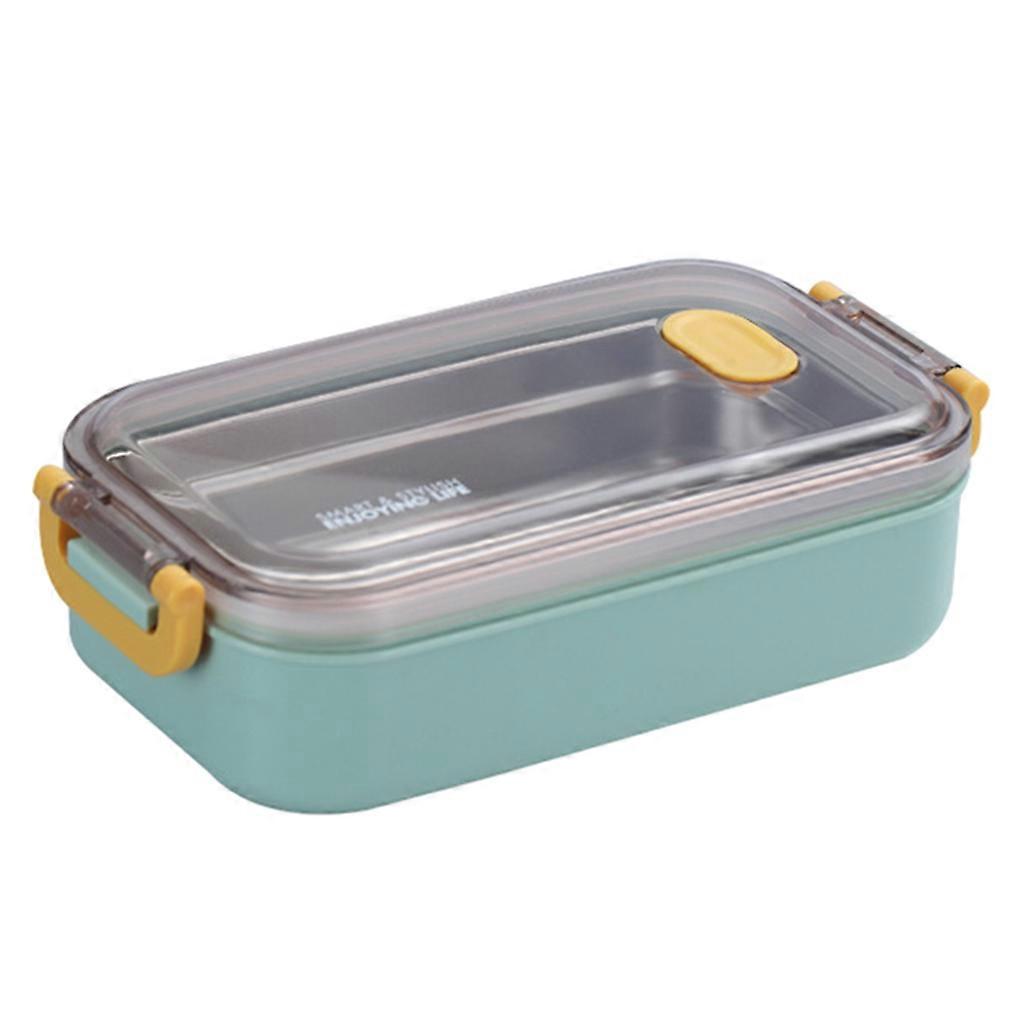 Single/Double Layer Lunch Box Separate Compartments Children School Bento Box