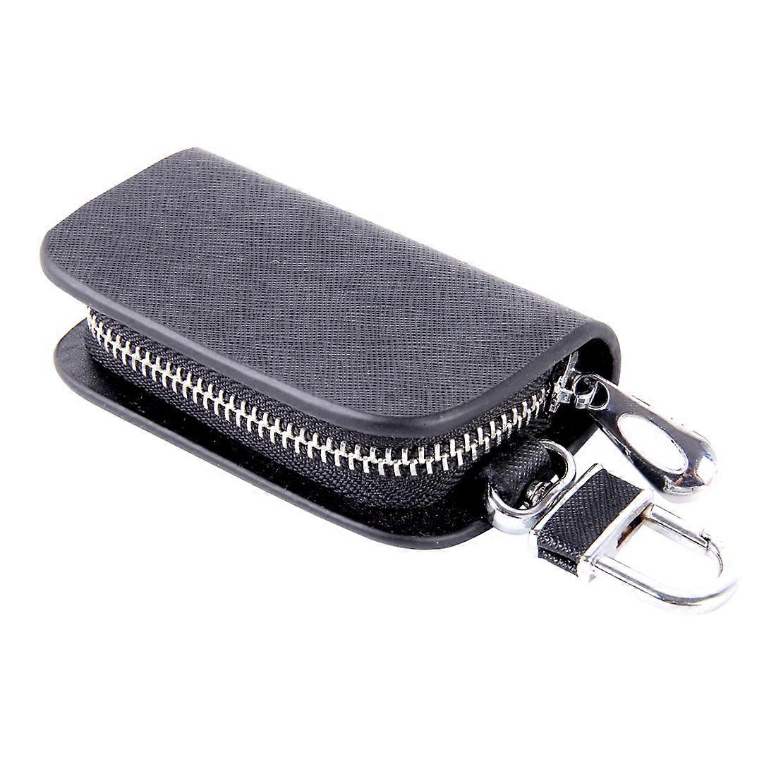 Universal Waist Hanging Zipper Key Holder Bag