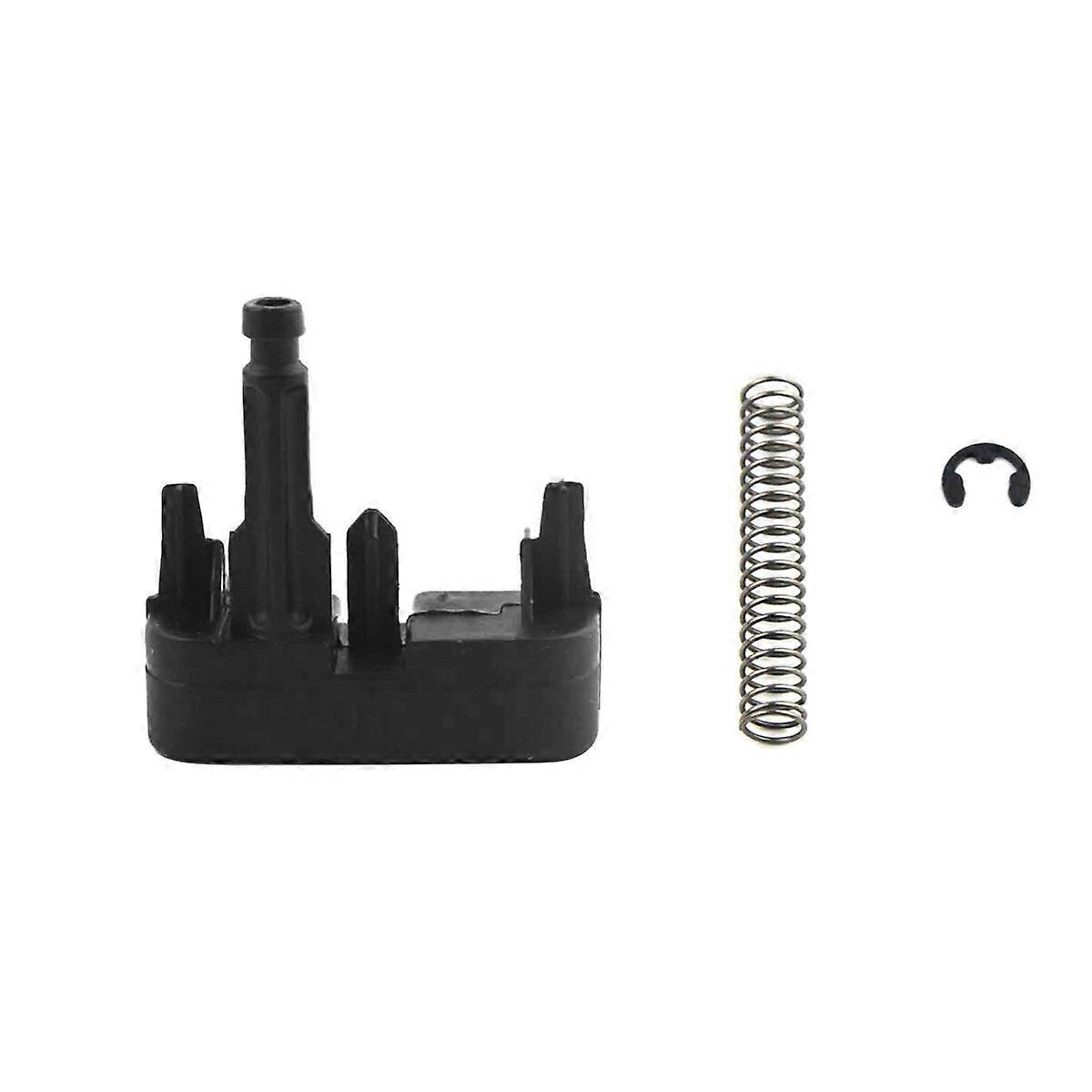 Tailgate Handle Replacement Car Trunk Lock Button Boot Tailgate Control Buttons