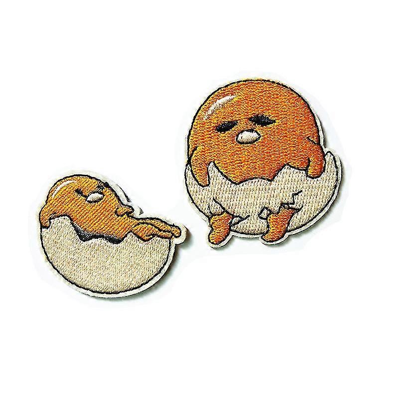 Un Conjunto De Pequeños Parches De Huevos-MXBC