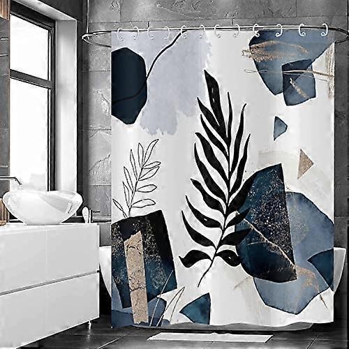 Badrum duschdraperi design stil - 315