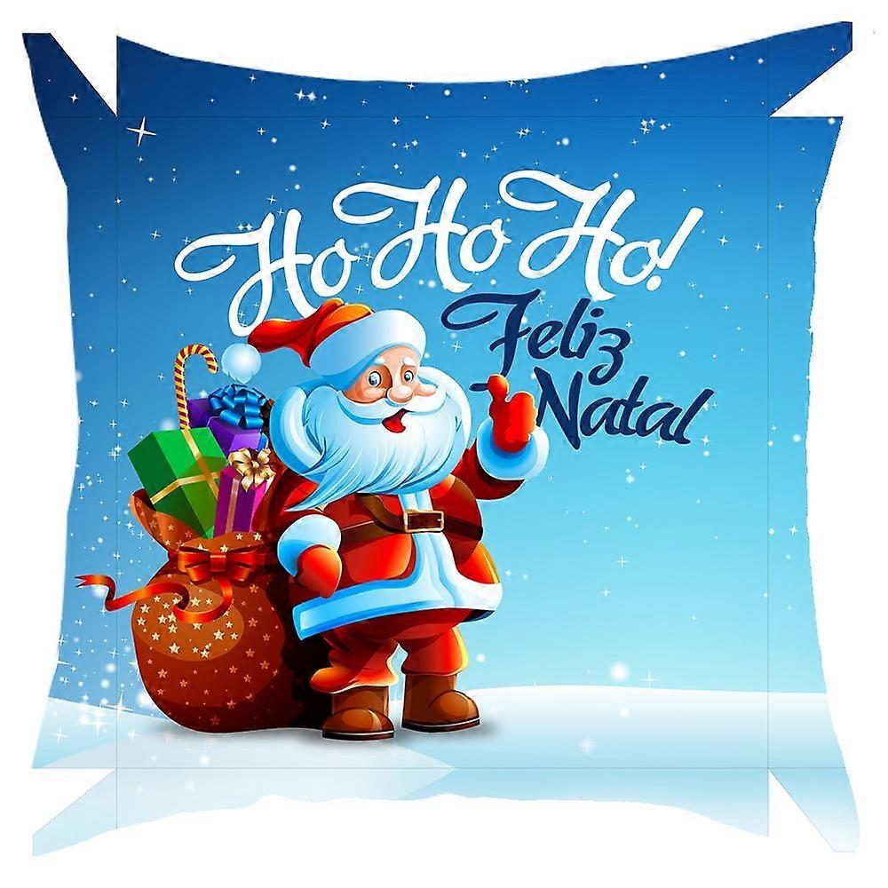 Print Pillowcase Sofa Cushion Cover Design Style -892