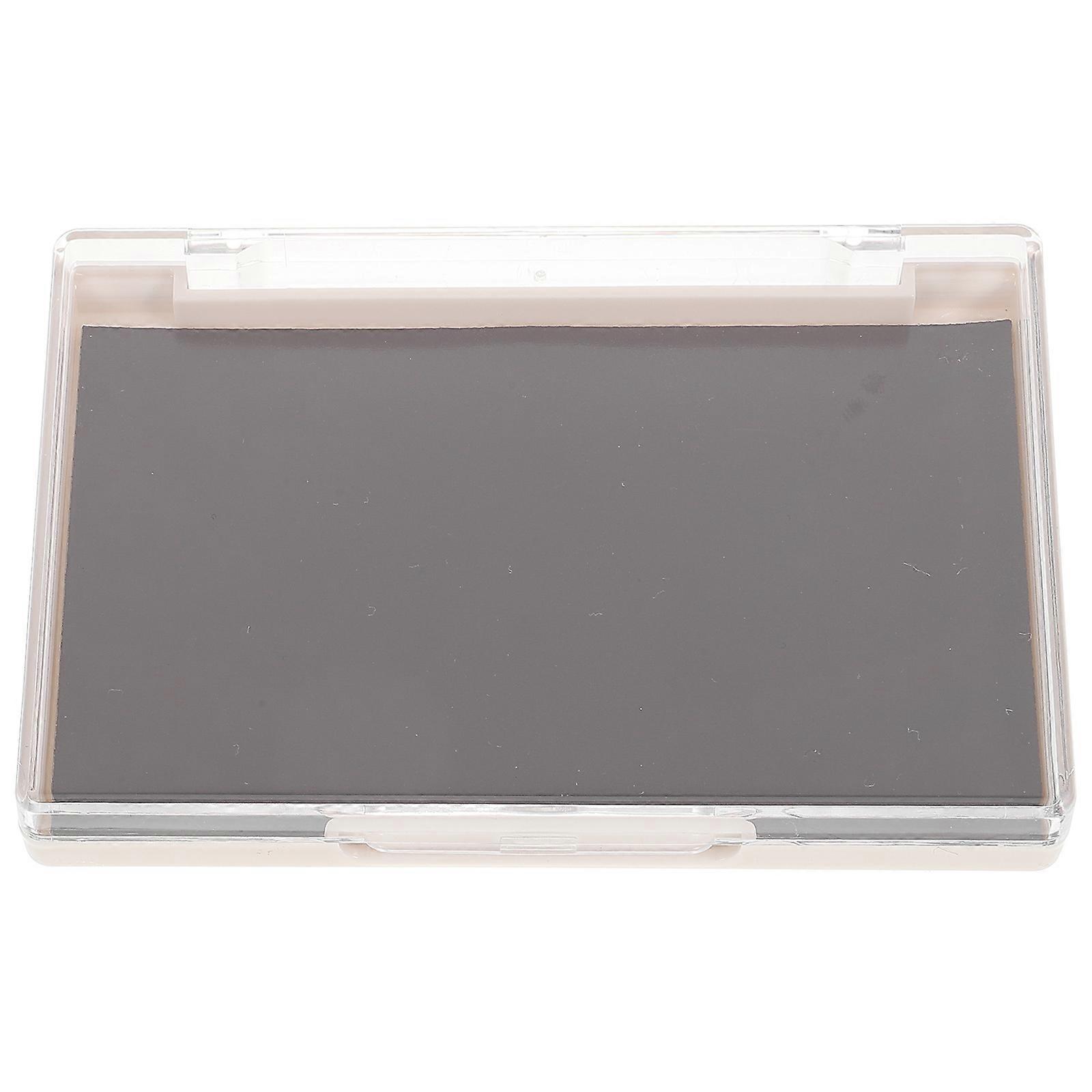 Eyeshadow Plate Makeup Holder Empty Eyeshadow Tray Magnetic Pallet for Makeup