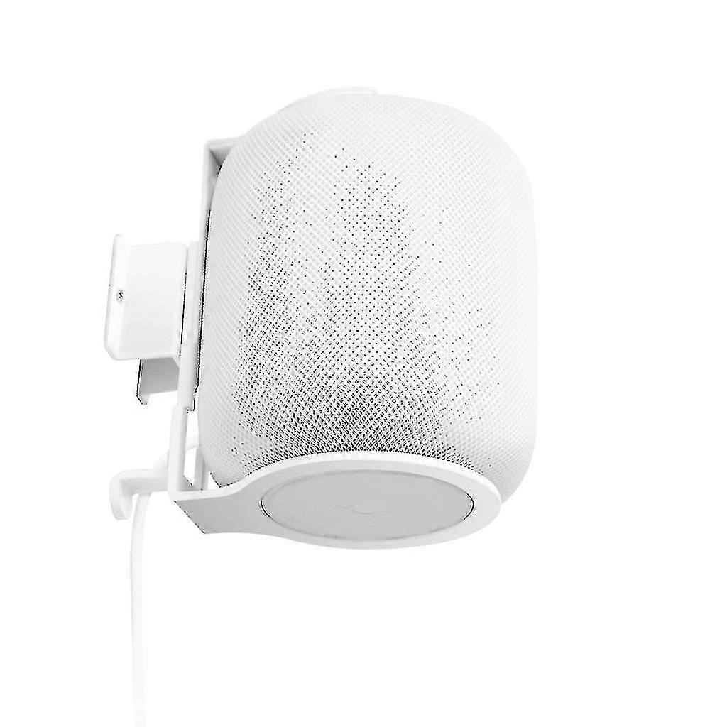 جدار جبل لHomepod 2 المتكلم جدار جبل حامل قوس توفير الفضاء